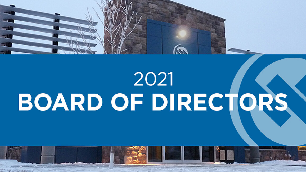 2021 Board of Directors