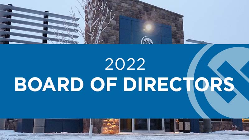 2022 Board of Directors